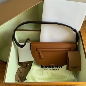 Burberry Small Olympia Shoulder Bag